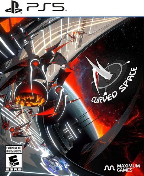 Curved Space - Playstation 5