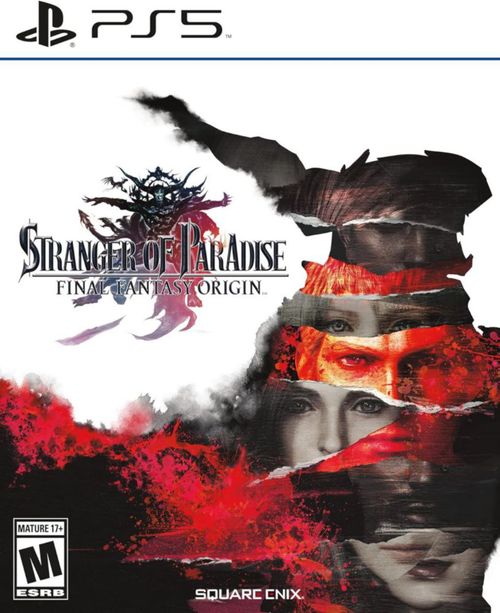 Stranger of Paradise Final Fantasy Origin - PlayStation 5