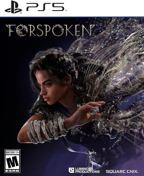 Forspoken - PlayStation 5