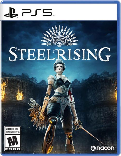 Steelrising -  Playstation 5
