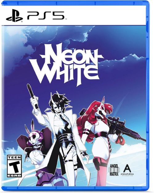Neon White - PlayStation 5
