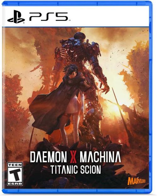 Daemon X Machina Titanic Scion - Playstation 5