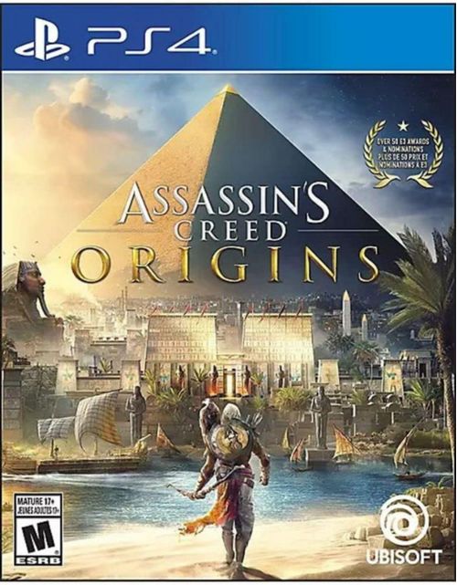 Assassin's Creed Origins  - Playstation 4