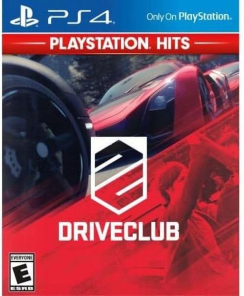 DRIVECLUB - Playstation 4