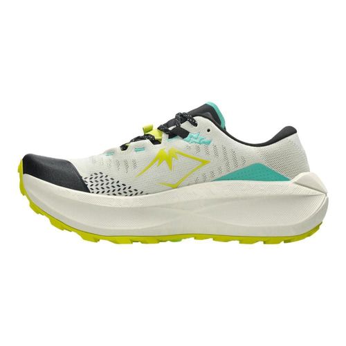 Tenis asics hombre trabuco max 5 trail running beige