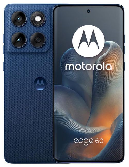 MOTOROLA EDGE 60 5G 12GB 512GB POLED 6.7 PULGADAS AZUL