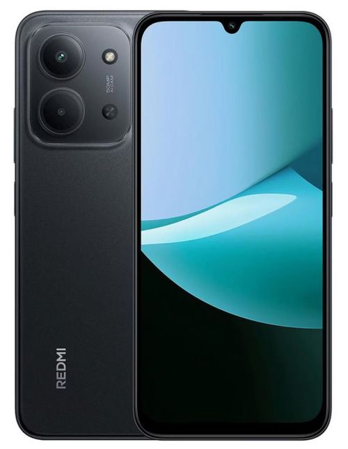 XIAOMI REDMI 15C 4GB 128GB LCD 6.9 PULGADAS NEGRO