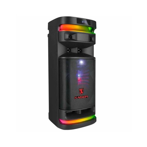 Bafle KSR One Body 12 Bluetooth Recargable Negro