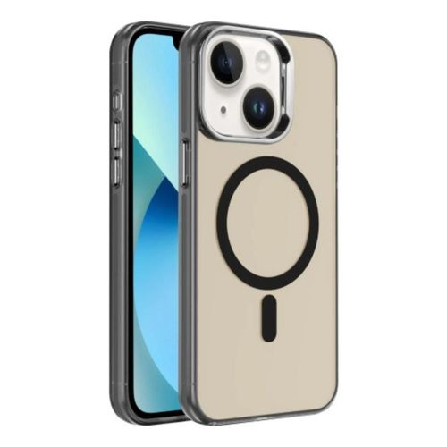 Funda Case Deluxe Uso Rudo Para iPhone Magsafe Antigolpes