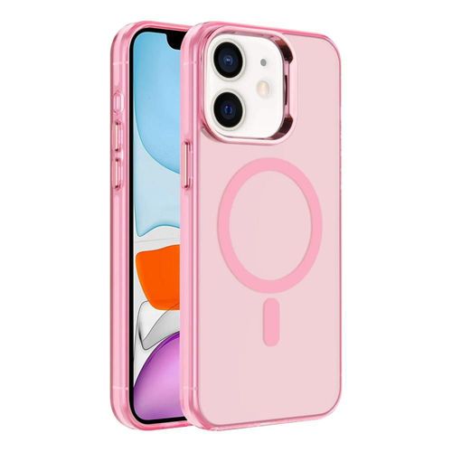 Funda Case Deluxe Uso Rudo Para iPhone Magsafe Antigolpes