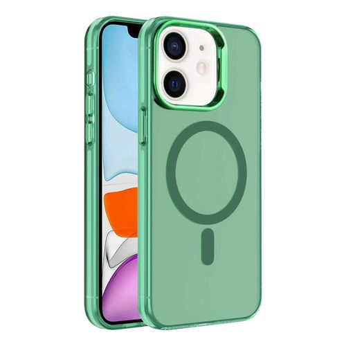 Funda Case Deluxe Uso Rudo Para iPhone Magsafe Antigolpes