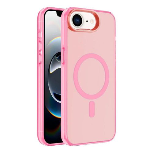 Funda Case Deluxe Uso Rudo Para iPhone Magsafe Antigolpes