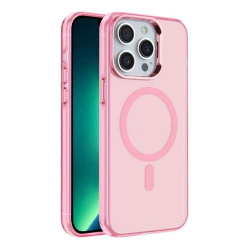 Funda Case Deluxe Uso Rudo Para iPhone Magsafe Antigolpes