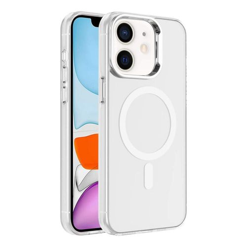 Funda Case Deluxe Uso Rudo Para iPhone Magsafe Antigolpes