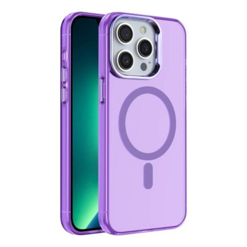 Funda Case Deluxe Uso Rudo Para iPhone Magsafe Antigolpes