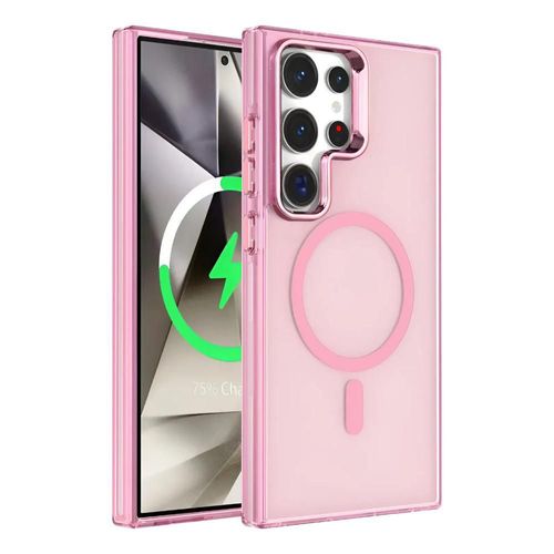 Funda Case Deluxe Uso Rudo Para Samsung Galaxy S Magsafe