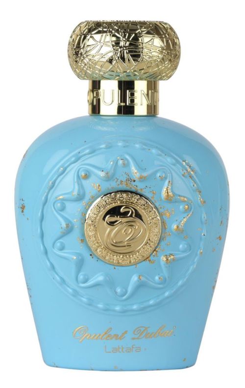 Perfume Lattafa Opulent Dubai Eau de Parfum 100 ml para todos