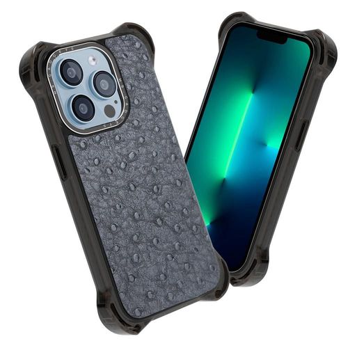 Funda Uso Rudo Para iPhone Magsafe Ultra Bounce Animal Print