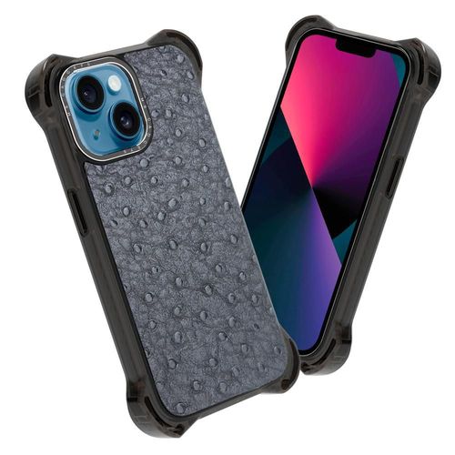 Funda Uso Rudo Para iPhone Magsafe Ultra Bounce Animal Print