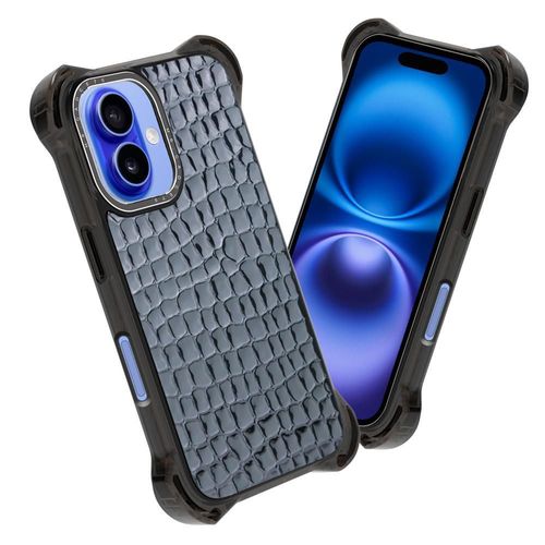 Funda Uso Rudo Para iPhone Magsafe Ultra Bounce Animal Print