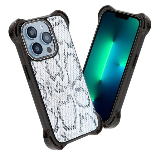 Funda Uso Rudo Para iPhone Magsafe Ultra Bounce Animal Print