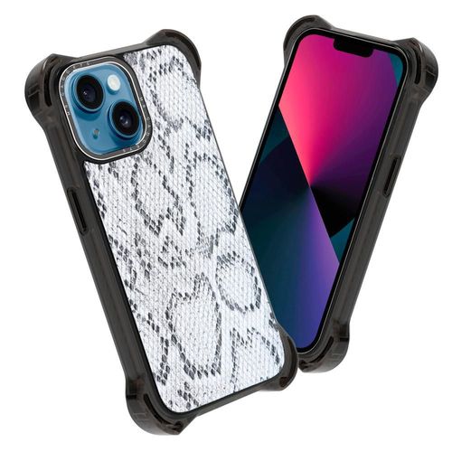 Funda Uso Rudo Para iPhone Magsafe Ultra Bounce Animal Print