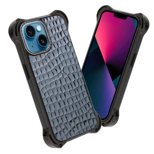 Funda Uso Rudo Para iPhone Magsafe Ultra Bounce Animal Print