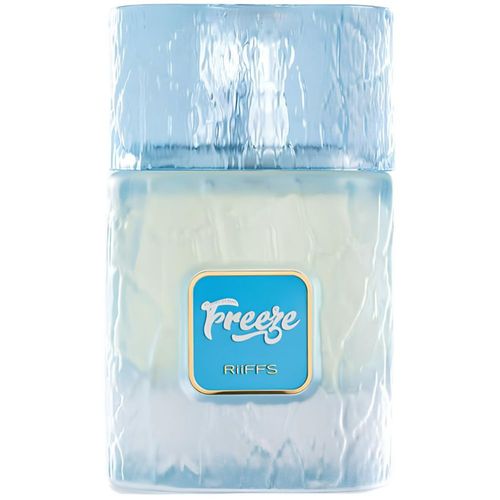 Eau de parfum en aerosol Riiffs PARFUMS Freeze 100 ml unisex