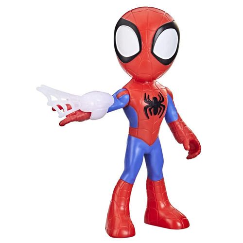 Figura de acción Hasbro Spidey de 23 cm juguete Marvel para preescolar