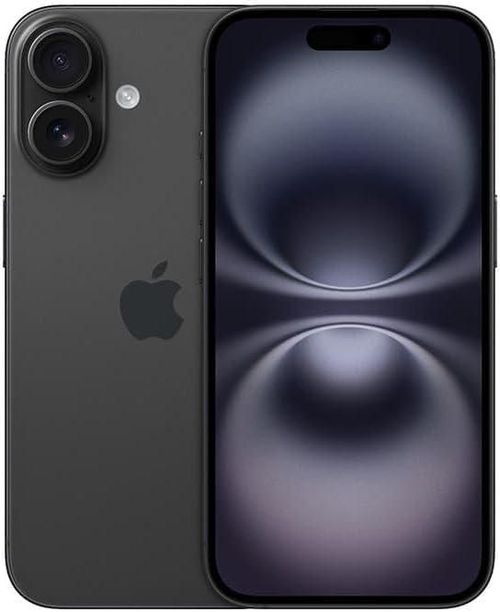 Apple iPhone 16 128 GB negro renovado - Verizon
