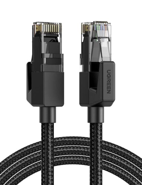 Cable Ethernet UGREEN Cat6 trenzado de 45 m 1000 Mbps RJ45