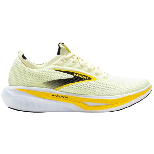 Tenis Running Brooks Hyperion 3 Amarillo Hombre 1104651D767