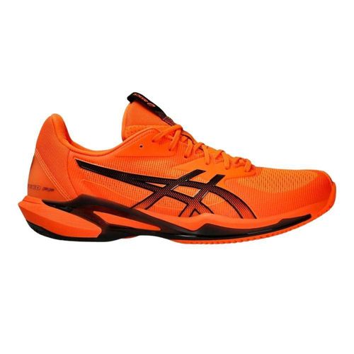 Tenis Tennis Asics Solution Speed FF 3 Clay Naranja Hombre 1