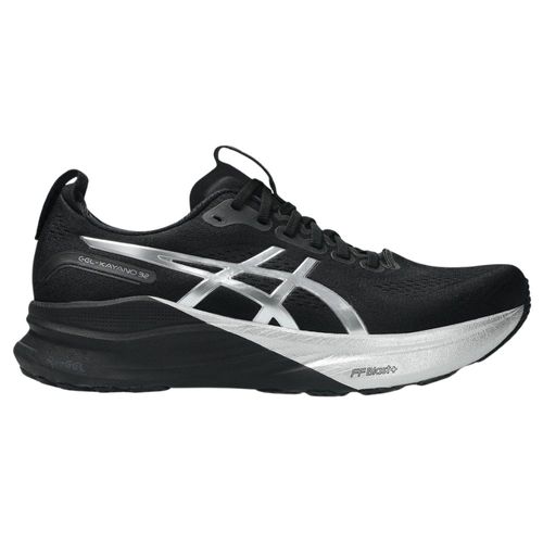 Tenis Running Asics Gel-Kayano 32 Platinum Negro Hombre 1011