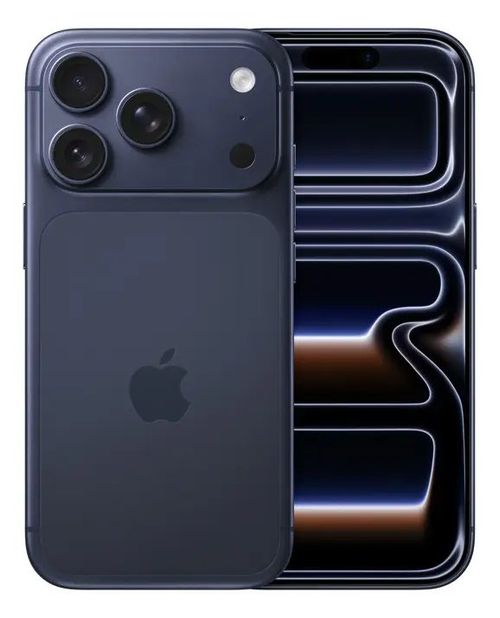 Apple iPhone 17 Pro 256GB Azul Reacondicionado