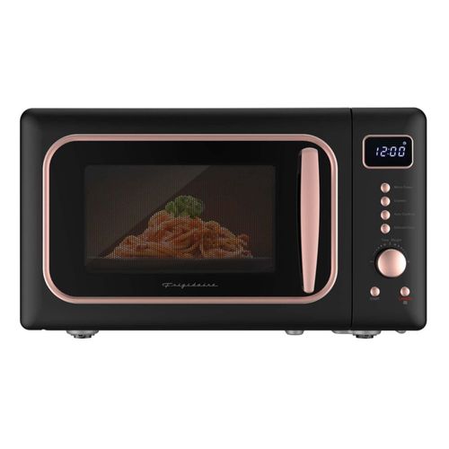 Microondas Frigidaire EMW788RETRO 07 pies cúbicos 700 W Rose Gold
