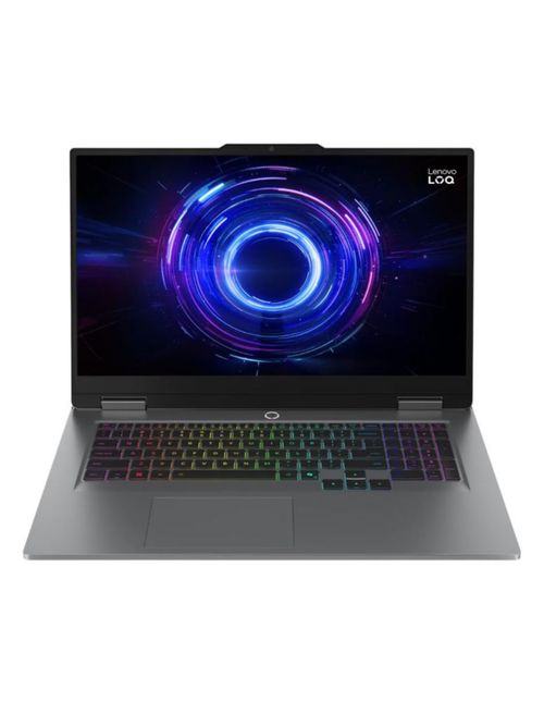 Laptop Gamer Lenovo LOQ 17IRX10 - 17.3", Intel Core i5-13450HX, RTX 5050 8GB, 16GB RAM, 1TB SSD, Windows 11 - Gris