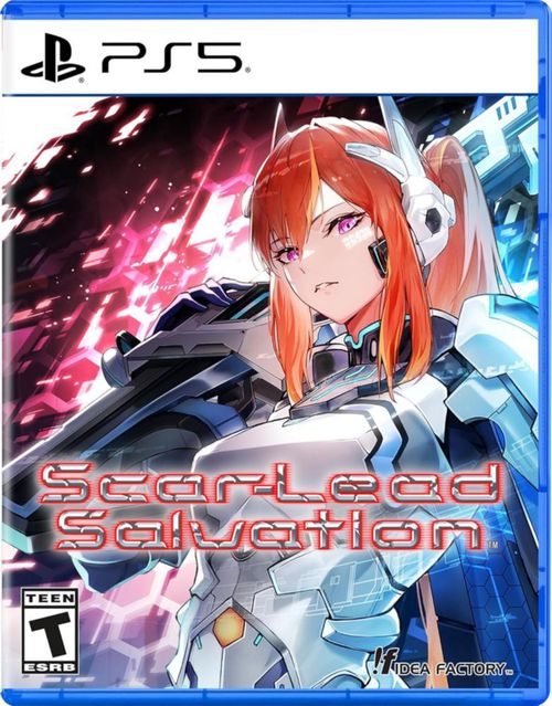 Scar-Lead Salvation - Playststion 5