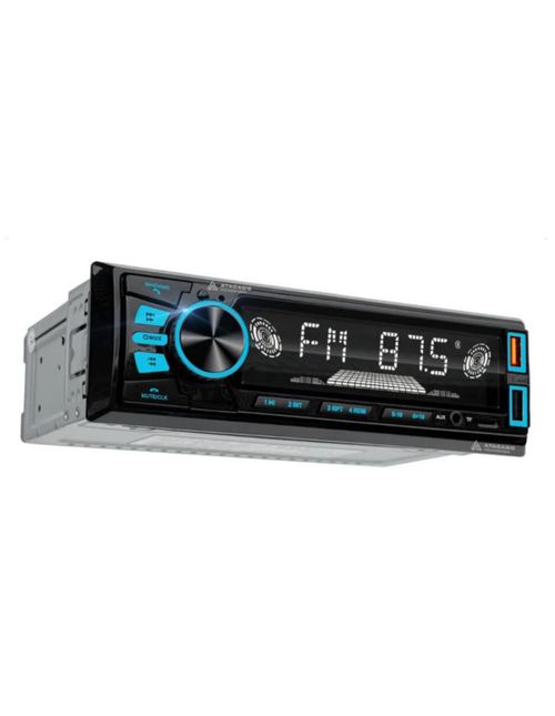Autoestereo Bluetooth Usb Aux Lelong LE-6843 Multicolor