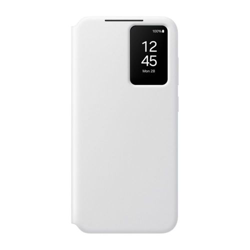 Funda Cartera para Samsung Galaxy S24 FE Versión Blanca
