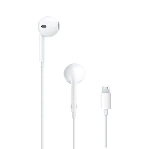 Auriculares Apple EarPods con conector Lightning para iPhone