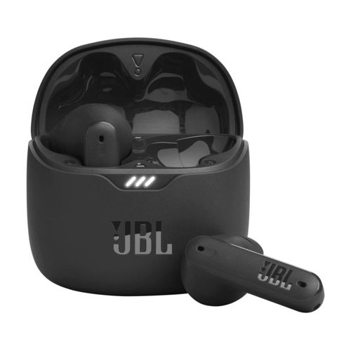 Auriculares JBL Tune Flex True inalámbricos con cancelación de ruido negros