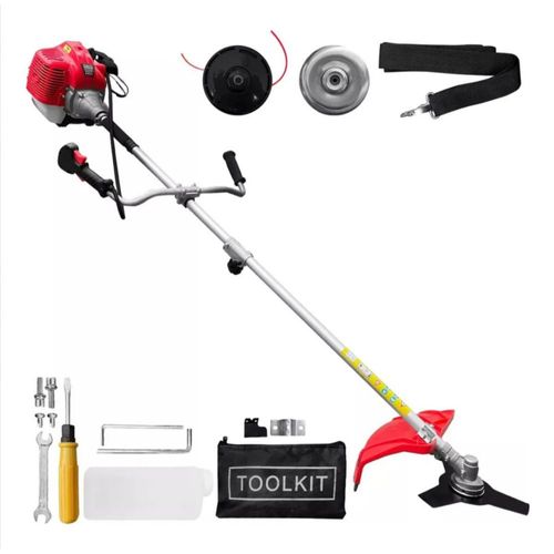 Desbrozadora Foreman Fog520a 52cc Hilo 2.5hp con Accesorios