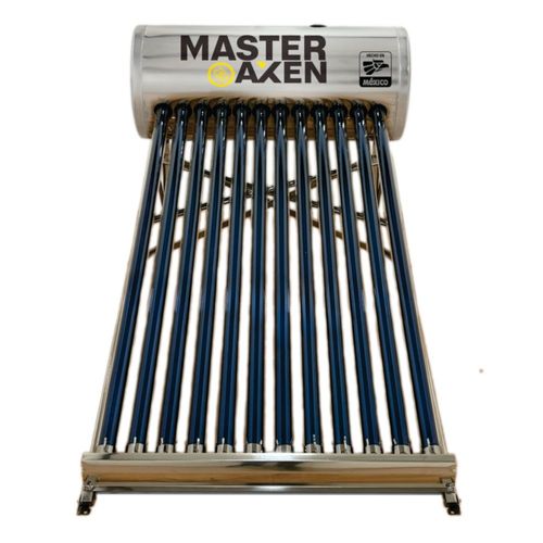 Calentador Solar Master Axen Gravedad 12 Tubos 150 Litros