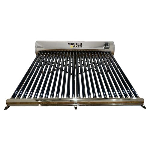 Calentador Solar Master Axen Gravedad 24 Tubos 280 Litros.