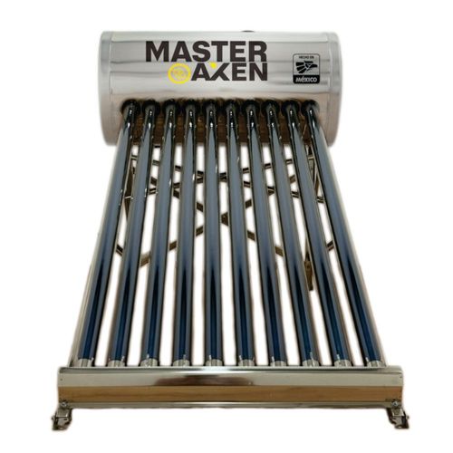 Calentador Solar Master Axen Gravedad 10 Tubos 115 Litros