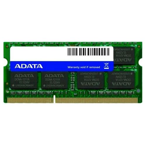 Memoria RAM DDR3L 8GB 1600MHz ADATA Premier Laptop ADDS1600W8G11-S