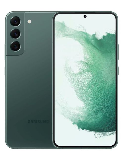 SAMSUNG GALAXY S22+ 8GB 128GB AMOLED 6.6 PULGADAS VERDE REACONDICIONADO GRADO A+