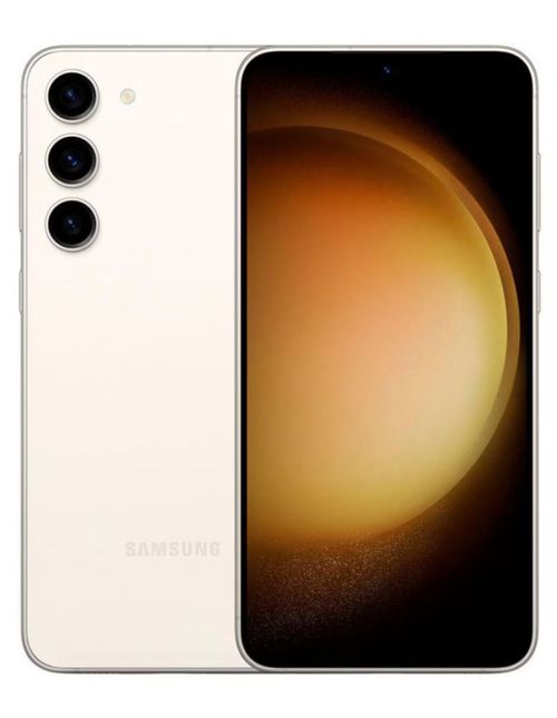 SAMSUNG GALAXY S23+ 512GB DYNAMIC AMOLED 2X 6.6 PULGADAS BEIGE REACONDICIONADO GRAD0 A+