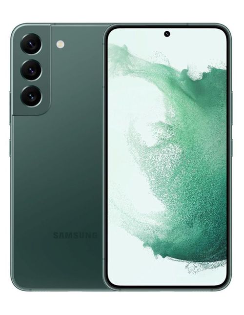 SAMSUNG GALAXY S22 8GB 128GB DYNAMIC AMOLED 2x 6.1 PULGADAS VERDE REACONDICIONADO GRADO A+